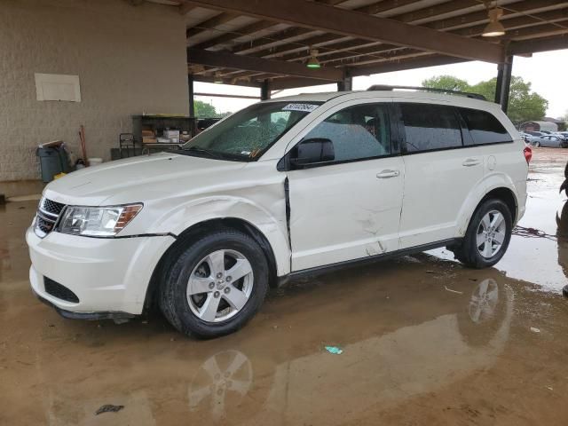 2013 Dodge Journey SE