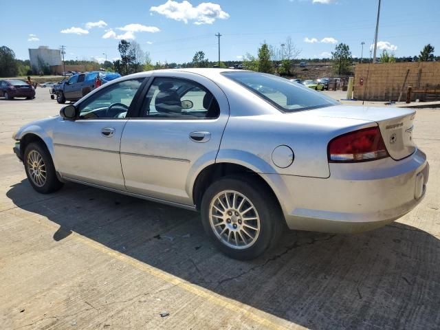 2006 Chrysler Sebring