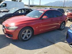 Salvage cars for sale from Copart Rancho Cucamonga, CA: 2012 BMW 328 I Sulev