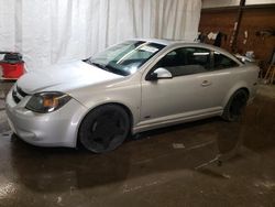 Salvage cars for sale from Copart Ebensburg, PA: 2007 Chevrolet Cobalt SS