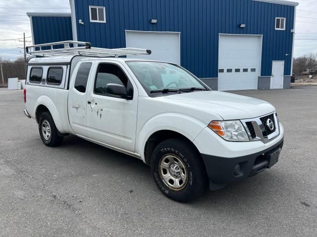 2016 Nissan Frontier S