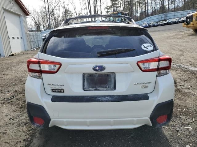 2018 Subaru Crosstrek Premium