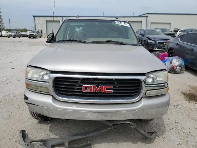 2004 GMC Yukon