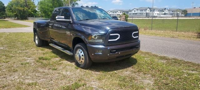 2017 Dodge 3500 Laramie