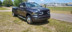 Salvage cars for sale from Copart Riverview, FL: 2017 Dodge 3500 Laramie