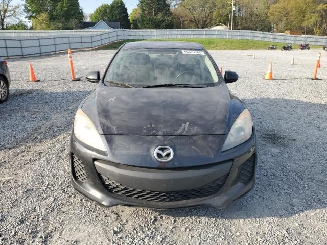 2012 Mazda 3 I