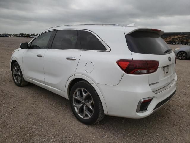 2019 KIA Sorento SX