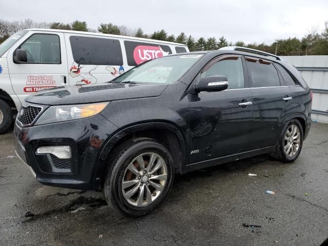 2012 KIA Sorento SX