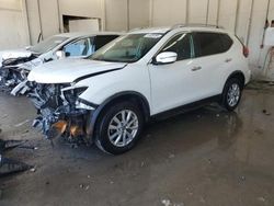 Salvage cars for sale at Madisonville, TN auction: 2017 Nissan Rogue S