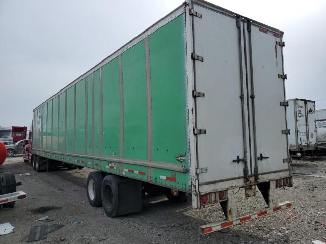 2000 Wabash Waba Trailer