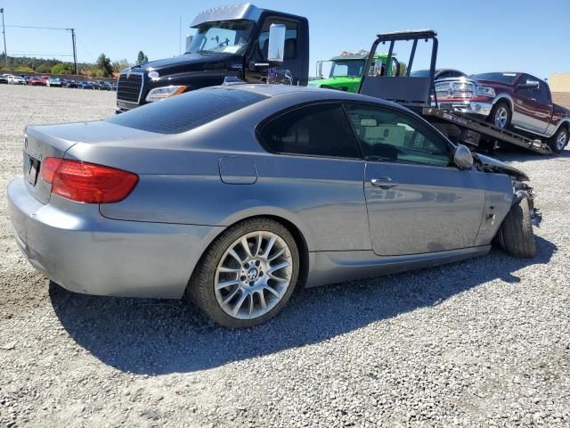 2012 BMW 328 I Sulev