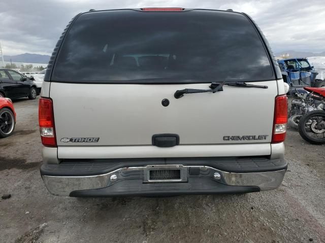 2004 Chevrolet Tahoe C1500