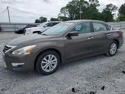 Salvage cars for sale at Gastonia, NC auction: 2014 Nissan Altima 2.5