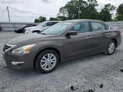 Nissan salvage cars for sale: 2014 Nissan Altima 2.5