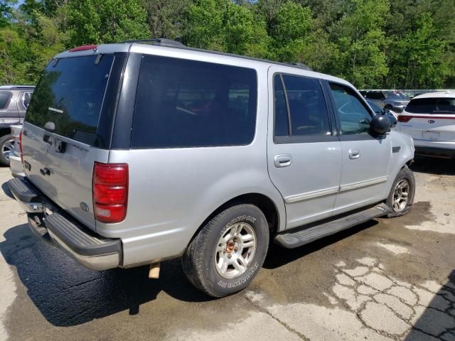 2000 Ford Expedition XLT