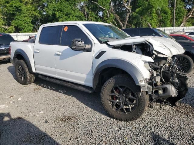 2018 Ford F150 Raptor