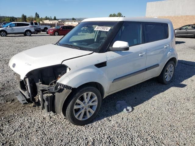 2012 KIA Soul +