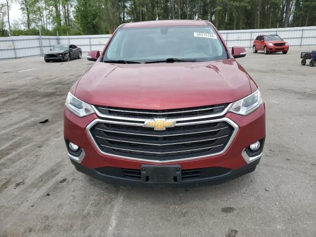 2018 Chevrolet Traverse LT