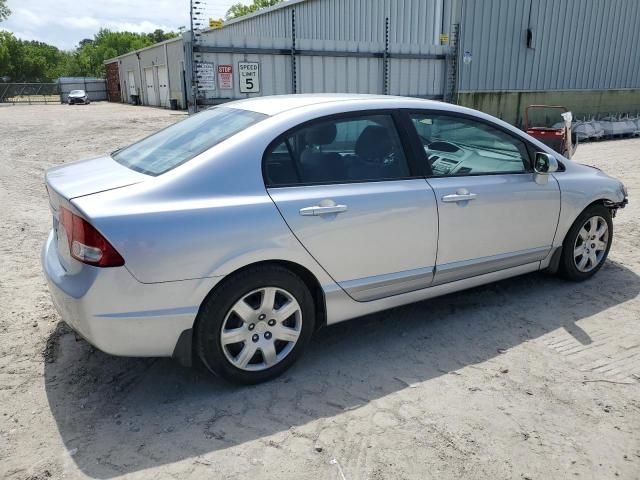 2009 Honda Civic LX