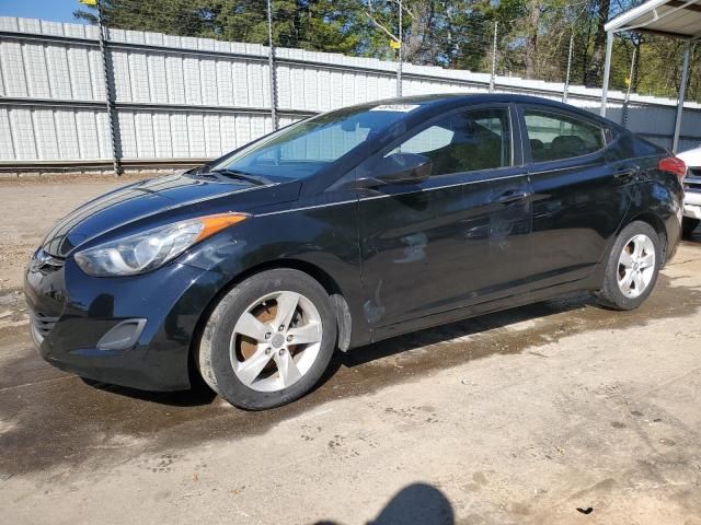 2011 Hyundai Elantra GLS