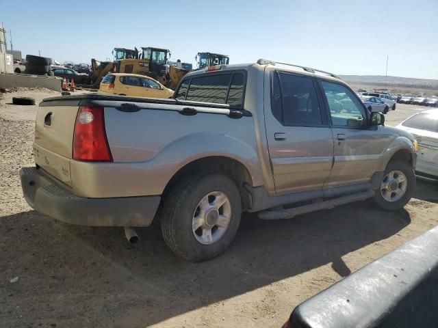 2002 Ford Explorer Sport Trac