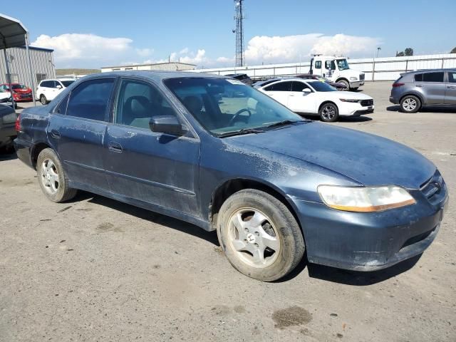 1998 Honda Accord EX