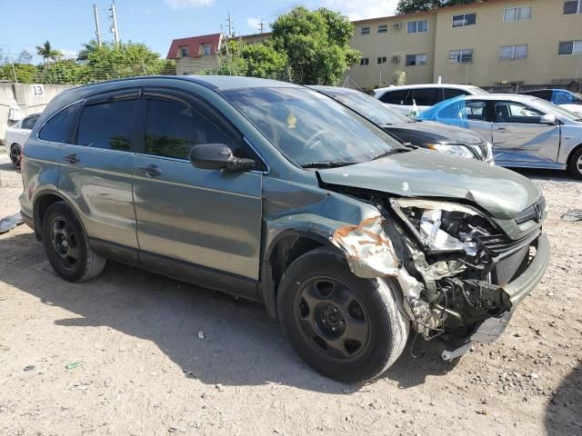 2007 Honda CR-V LX