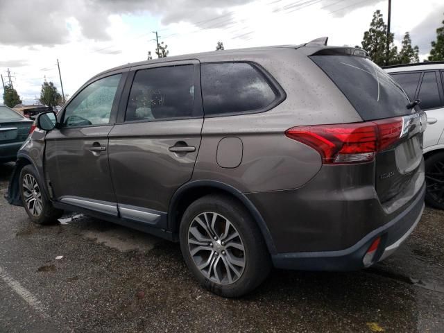 2017 Mitsubishi Outlander SE