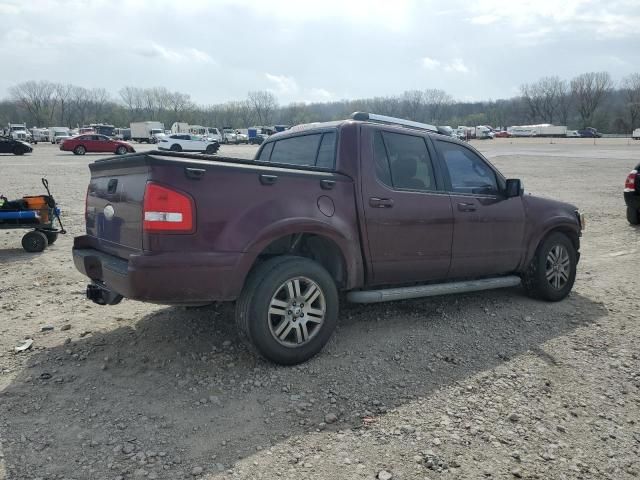 2007 Ford Explorer Sport Trac Limited