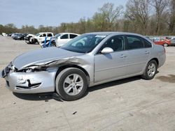 Salvage cars for sale from Copart Ellwood City, PA: 2014 Chevrolet Impala Limited LS