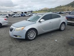 Salvage cars for sale at Colton, CA auction: 2012 Buick Regal