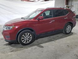 2018 Nissan Rogue S en venta en North Billerica, MA