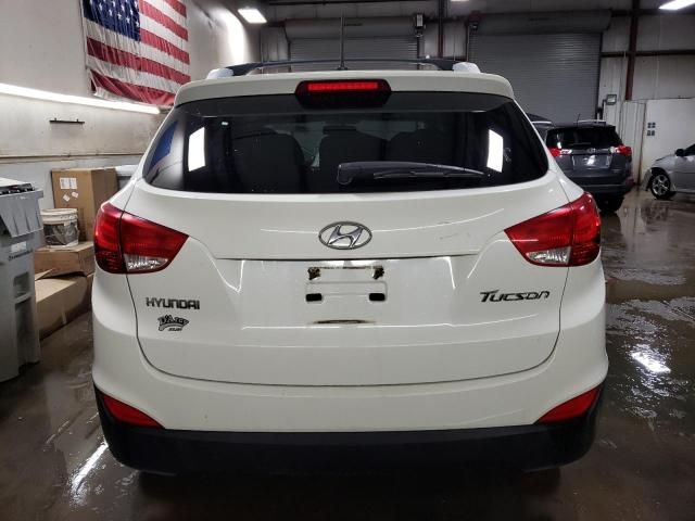 2012 Hyundai Tucson GLS