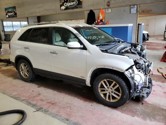 2015 KIA Sorento LX