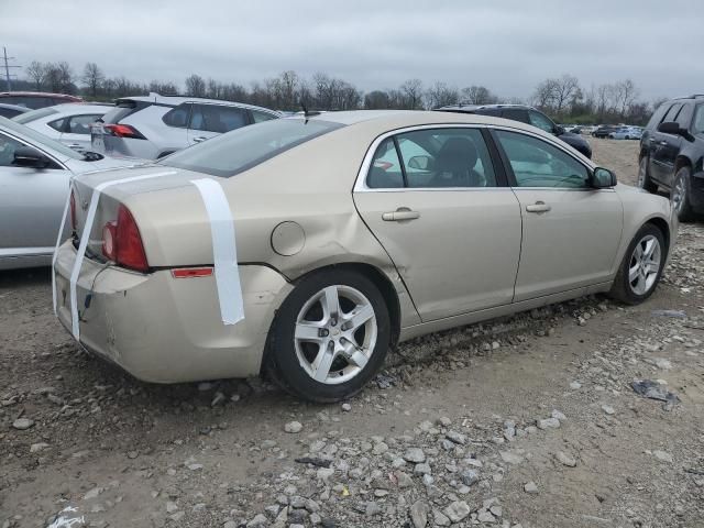 2011 Chevrolet Malibu LS