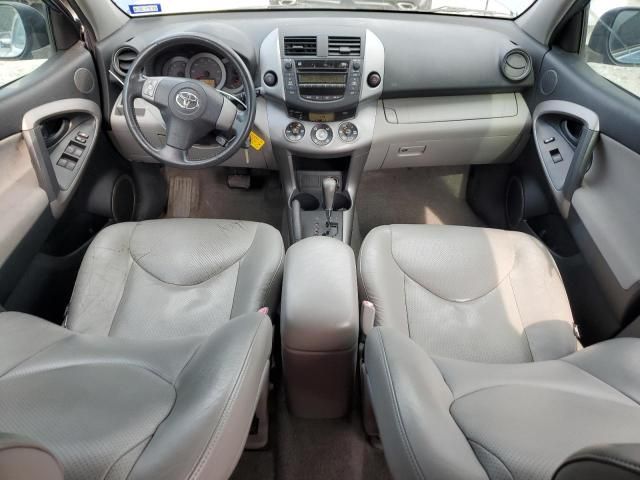 2008 Toyota Rav4 Limited