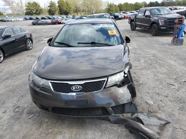 2011 KIA Forte EX