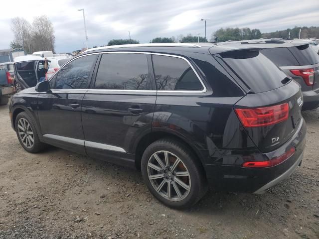 2018 Audi Q7 Premium Plus