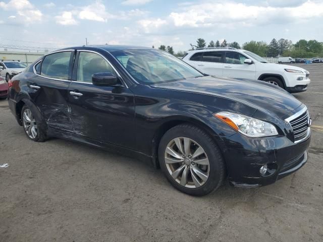 2012 Infiniti M37 X