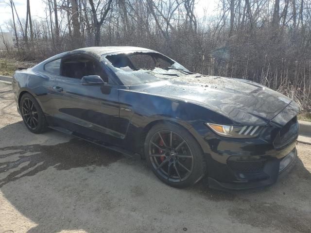 2016 Ford Mustang Shelby GT350