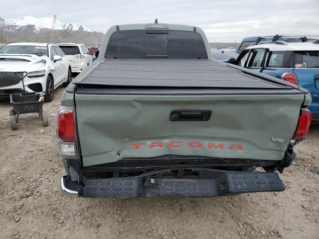 2023 Toyota Tacoma Double Cab