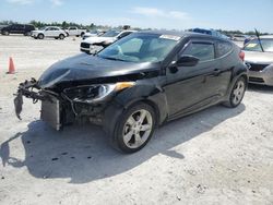 Hyundai Veloster Vehiculos salvage en venta: 2013 Hyundai Veloster