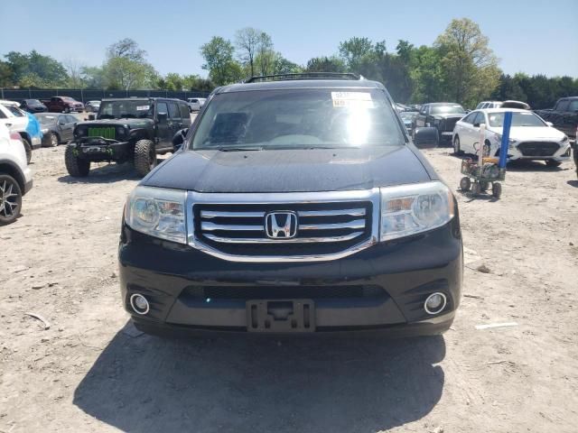 2014 Honda Pilot EX