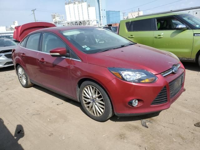 2014 Ford Focus Titanium