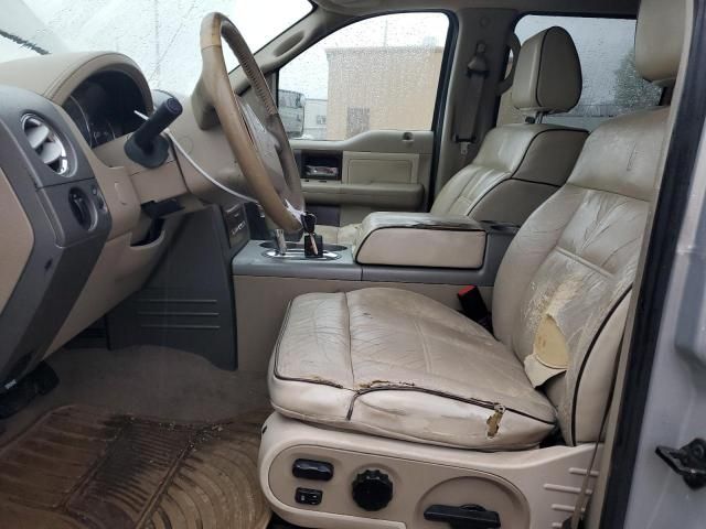 2006 Lincoln Mark LT