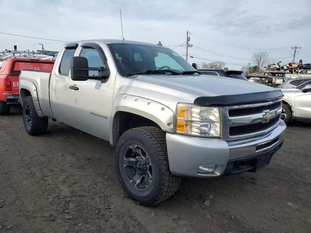 2010 Chevrolet Silverado K1500 LT