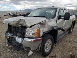 Salvage cars for sale at Magna, UT auction: 2008 Chevrolet Silverado K2500 Heavy Duty