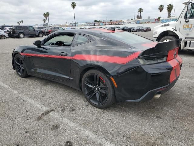 2018 Chevrolet Camaro LT