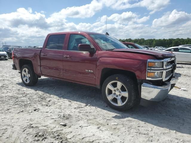 2015 Chevrolet Silverado C1500 LT