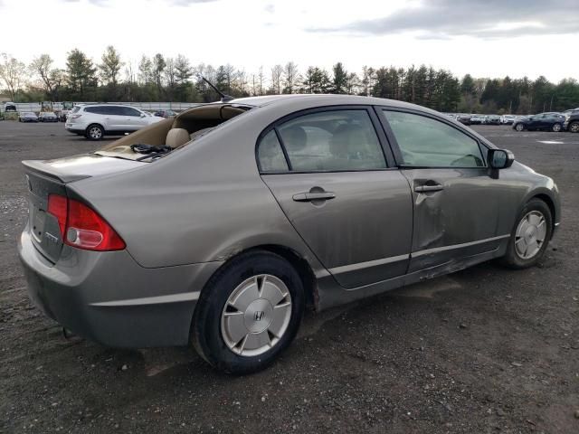 2006 Honda Civic Hybrid